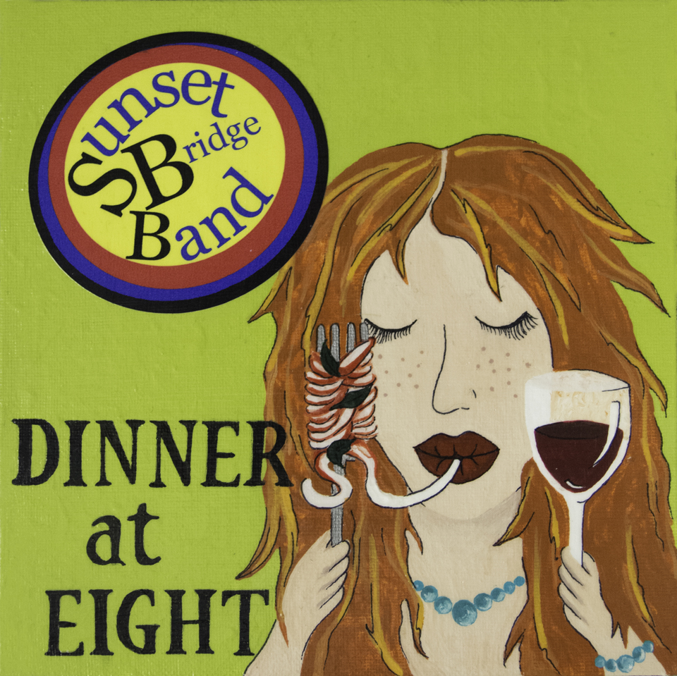 Dinner At 8 album art